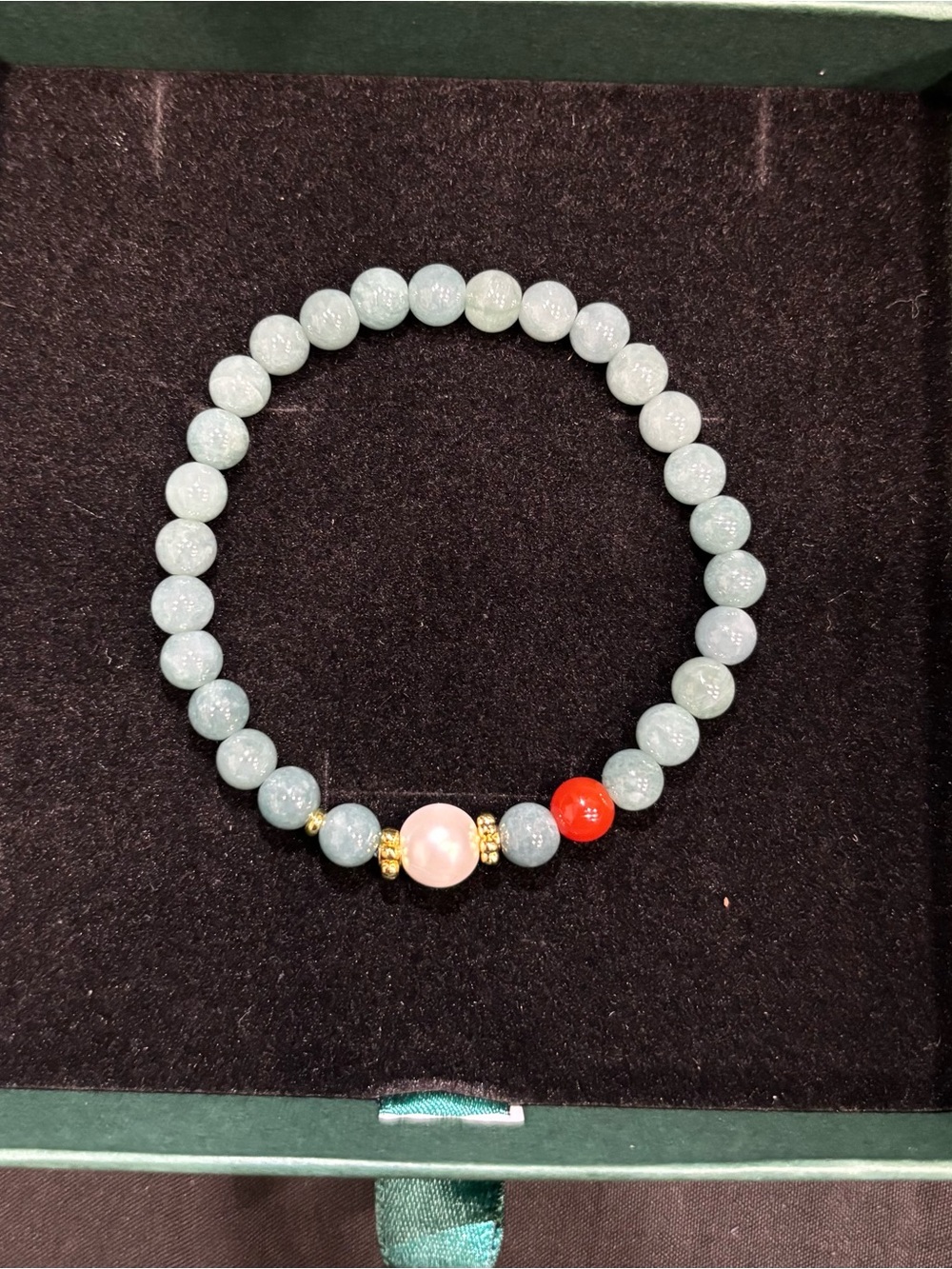 JADE BRACELET
